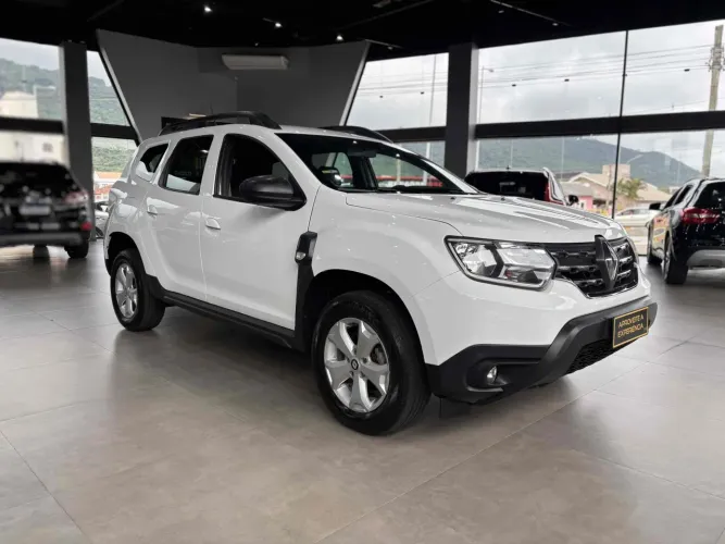 Renault Duster Zen 1.6 16V Flex MEC 2023