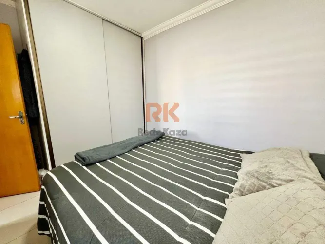 Cobertura para aluguel, 3 quartos, 1 vaga, Arvoredo - Contagem/MG