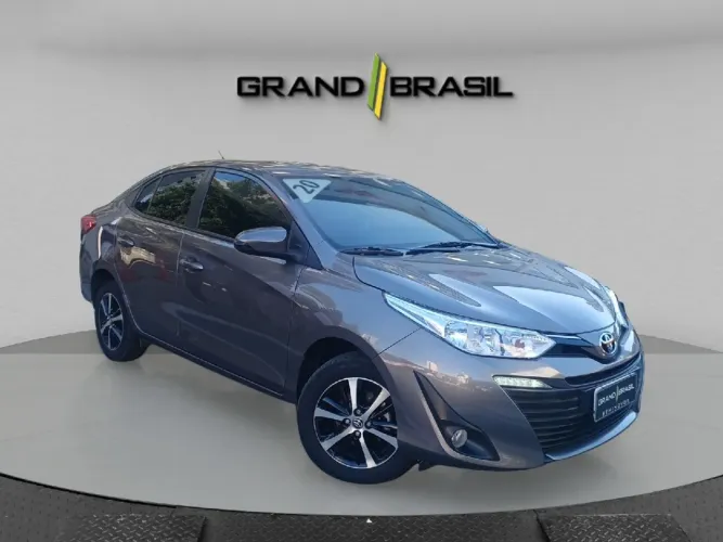 Toyota Yaris XL Live Sedan 1.5 Flex 16V 4P AUT 2020