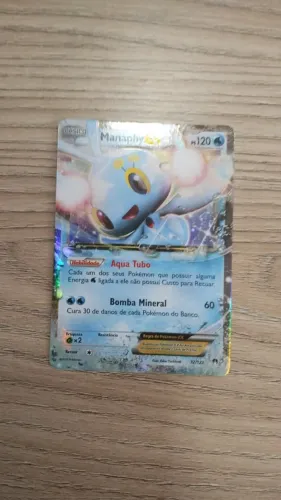 Manaphy EX