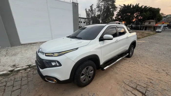 Fiat Toro Freedom 1.8 16V Flex Aut. 2020