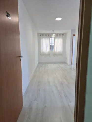 Apartamento para venda com 41 metros quadrados com 2 quartos