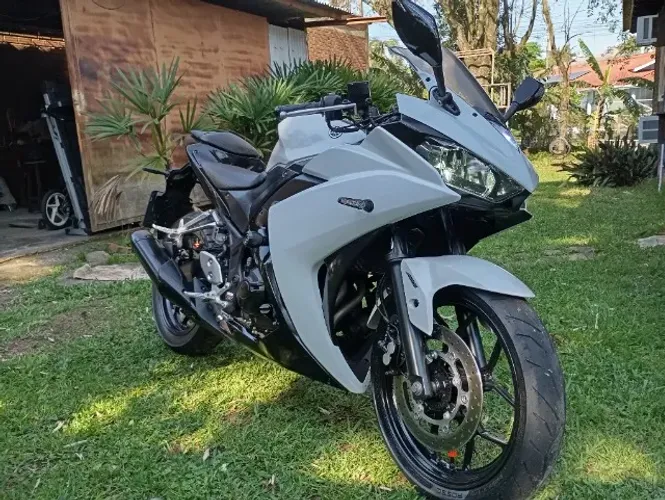 R3 321 yzf 2018 Yamaha 250 300