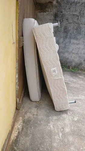 CAMA CASAL PARA DOAÇÃO 