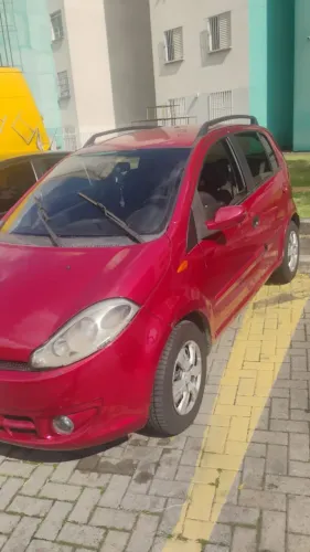 Chery Face 1.3 16v/1.3 16V Flex.mec. 2012