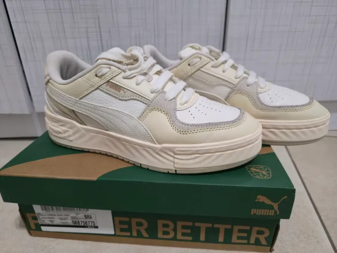 Tenis Puma Ca Pro Crush Earth unissex