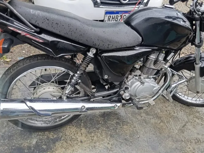Moto Cg 150- es