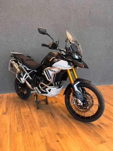 TRIUMPH TIGER 900 RALLY PRO