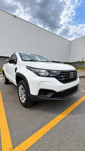 Fiat Strada Freedom 1.3 Flex 8V CS Plus 2026
