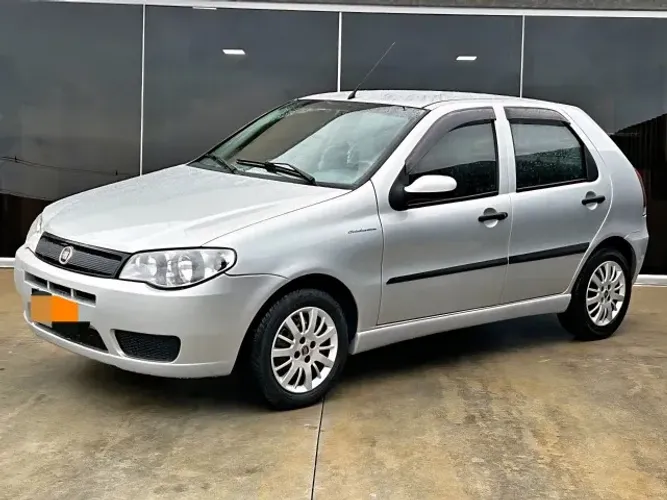 Fiat Palio Celebration 1.0 Fire Flex 8V 4P 2007