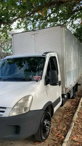 ALUGUEL DE CAMINHÃO DE MUDANÇA PORTO SEGURO E REGIÃO
