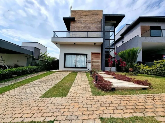 Casa com 03 dormitórios à venda por R$ 1.815.000,00 - Condomínio Atibaia Park I - Atibaia/
