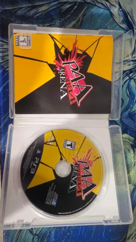 Persona 4 Arena - PS3