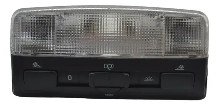 Luz Interna Teto Cortesia Vw Gol 2016 Fox Saveiro Original