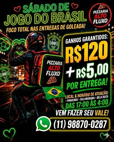 MOTOBOY VILA MARIANA