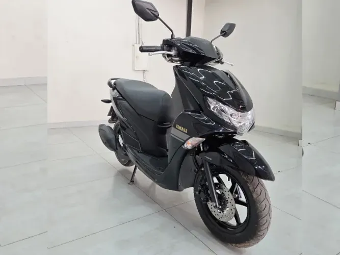 Yamaha FLUO 125 ABS Automática