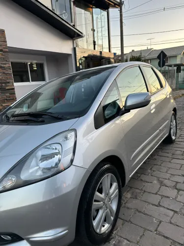Honda Fit Ex/s/ex 1.5 Flex/flexone 16V 5P Aut. 2010