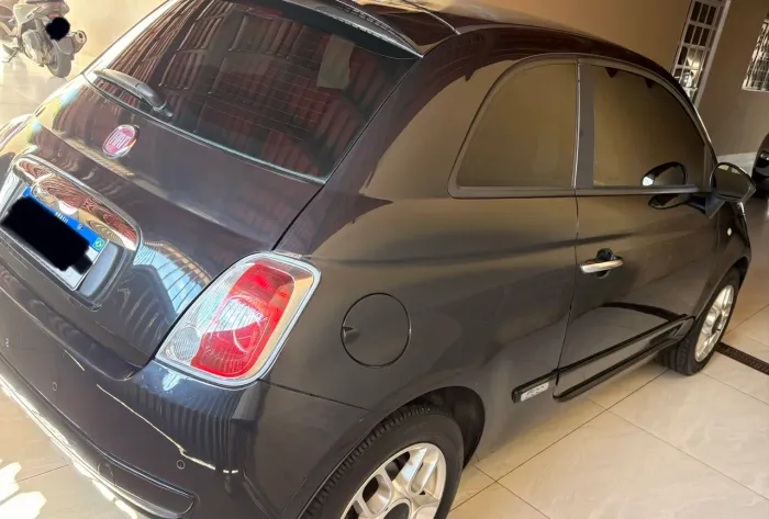 Fiat 500 Sport 1.4 16V 100cv Dualogic 2010