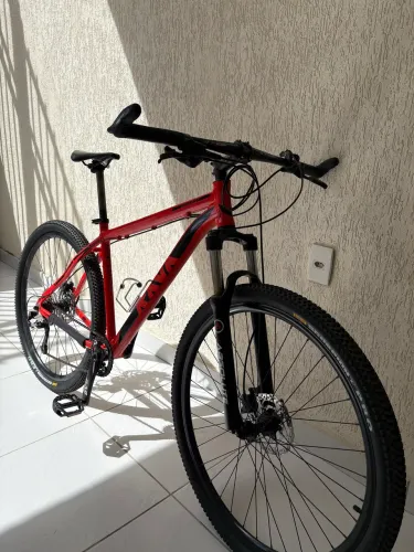 Bicicleta Pressure Rava aro 29"x19" Size 