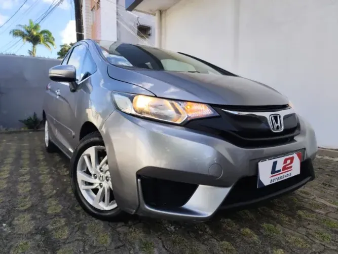 Honda Fit LX 1.5 Flexone 16V 5P Aut. 2015