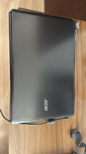 Notebook Acer Aspire E1 core i5