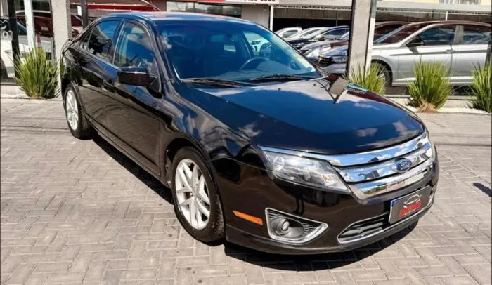 Ford Fusion SEL 3.0 V6 AWD 24V 243cv Aut. 2010