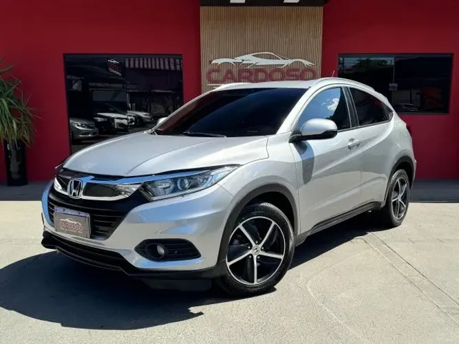 Honda HR-V EX 1.8 Flexone 16V 5P Aut. 2019