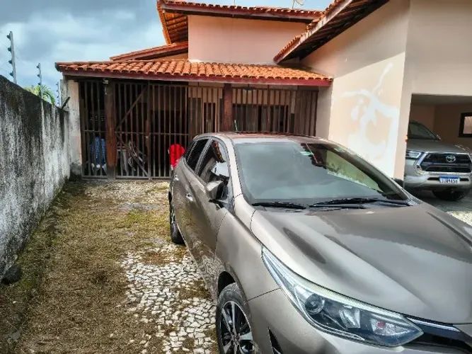 Toyota Yaris XLS 1.5 Flex 16V 5P Aut. 2019