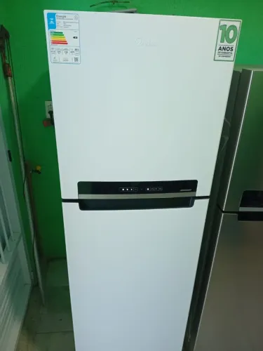 Geladeira Midea Nova!!!