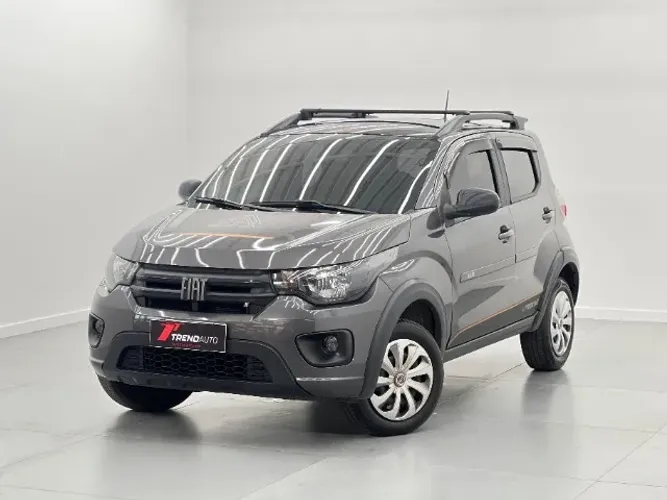 Fiat Mobi Trekking 1.0 Flex 5P 2023