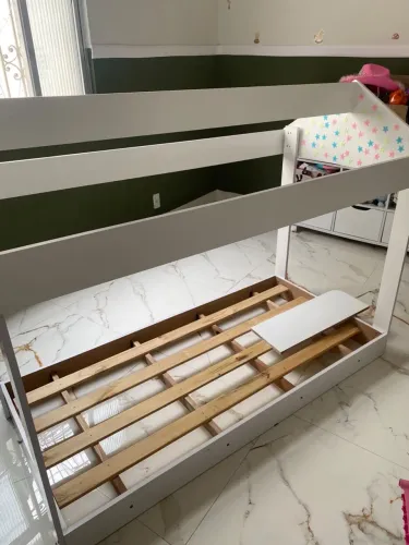 Cama Infantil Montessoriana