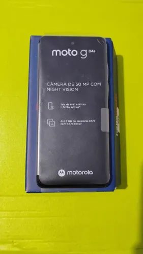 Vende se moto G04