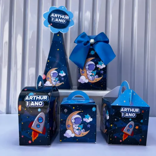 Kit Caixas Personalizadas