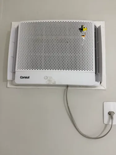 Ar condicionado de parede