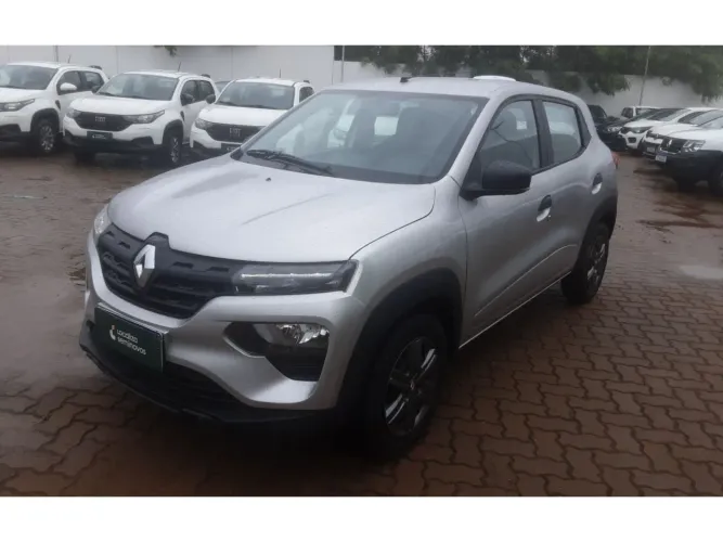 Renault Kwid 1.0 Zen 2026