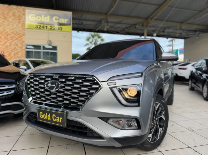 Hyundai Creta Plat. Safety 1.0 TB 12V Flex Aut. 2025