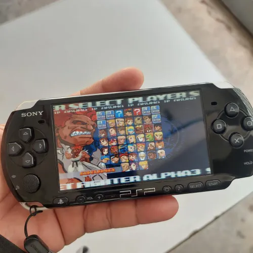 Psp sony desbloqueado 16GB