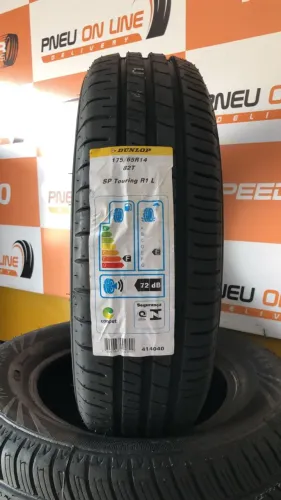 PNEU 175/65R14 DUNLOP NOVO/ORIGINAL - MOBI, SIENA, PALIO
