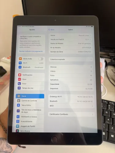 iPad 8 