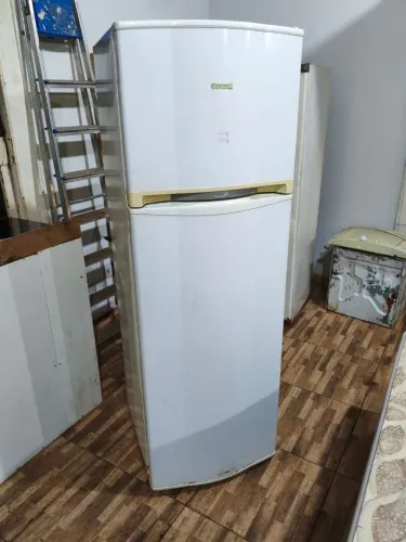 Geladeira Frost Free boa barato dou garantia entrego hoje