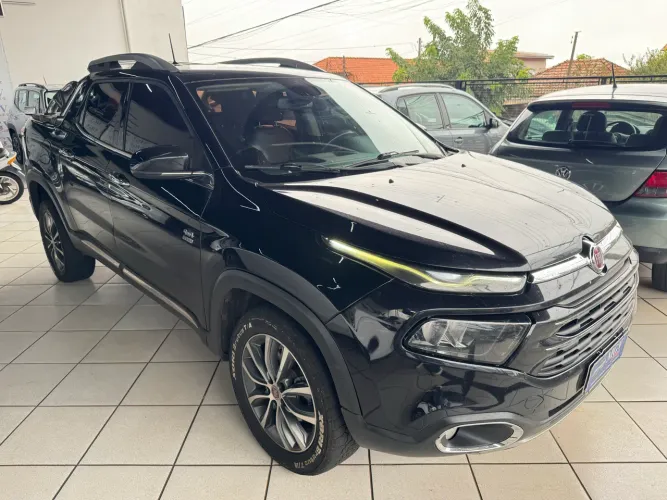 Fiat Toro Volcano 2.0 16V 4X4 TB Diesel Aut. 2019