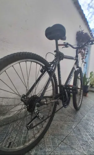 Bicicleta aro 26