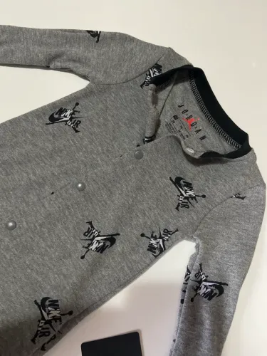 macacão Nike Jordan baby