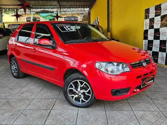 Fiat Palio 1.0 Economy Fire Flex 8V 4P 2016