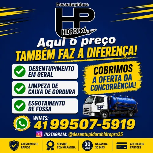 Entupiu?
