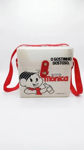 Lancheira vintage da Turma da Mônica Dv00293