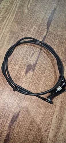 Trava rock shox reverb hidraulico
