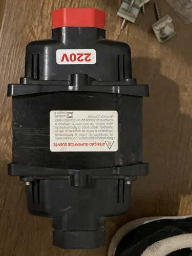 Transformador 220v