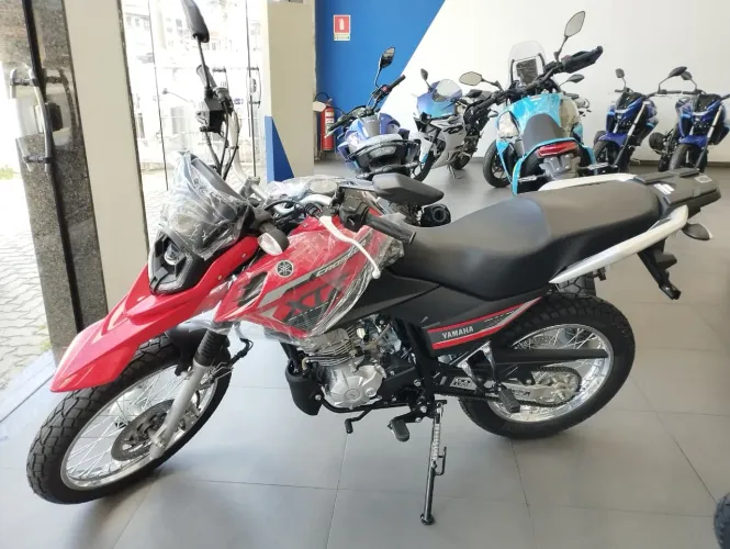 Yamaha XTZ 150 Crosser 150 cc