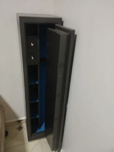 Cofre vertical
